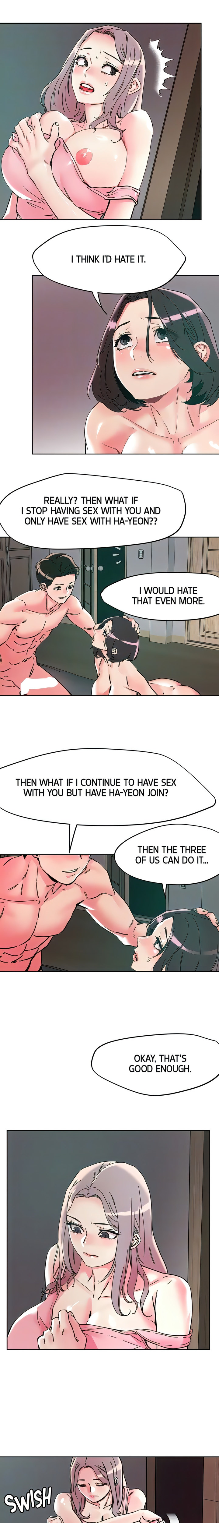 King of the Night chapter 111 page 6