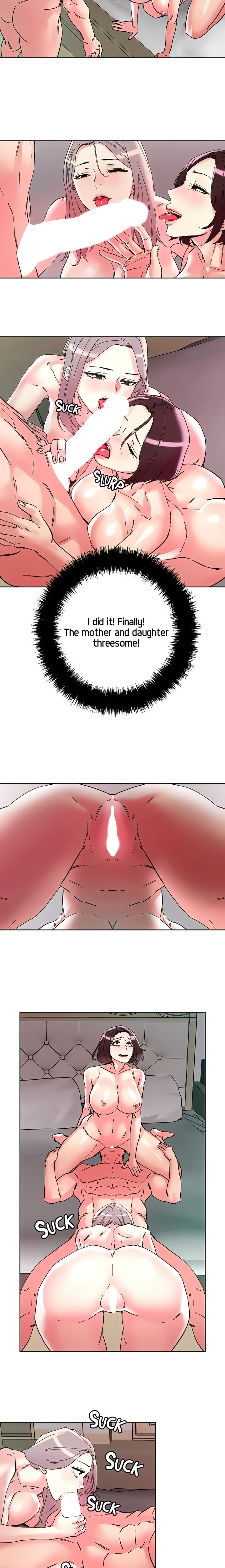 King of the Night chapter 111 page 12