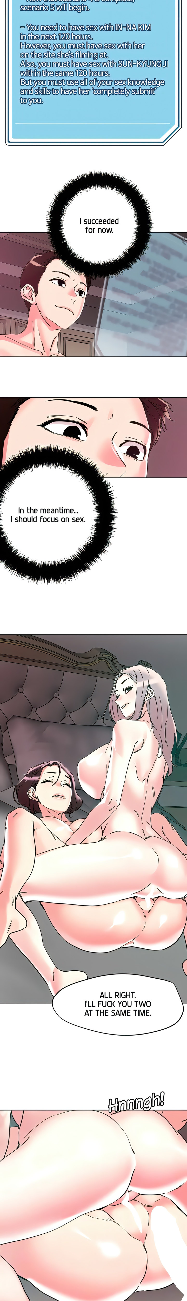 King of the Night chapter 111 page 15