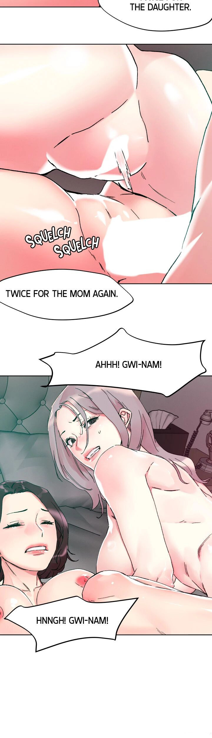 King of the Night chapter 112 page 4