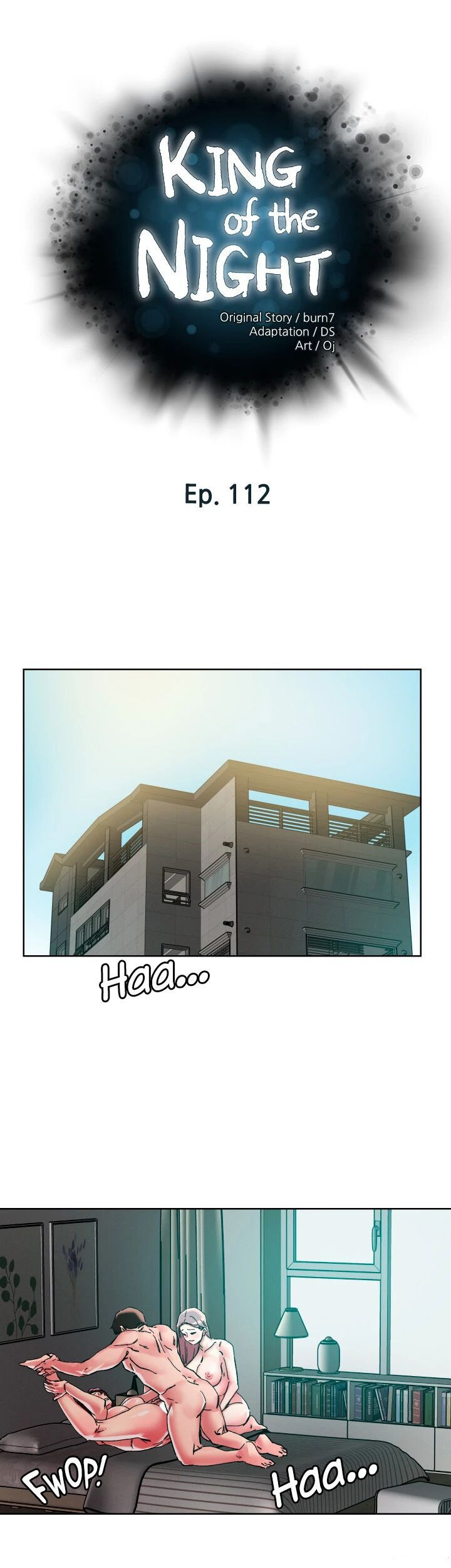 King of the Night chapter 112 page 7