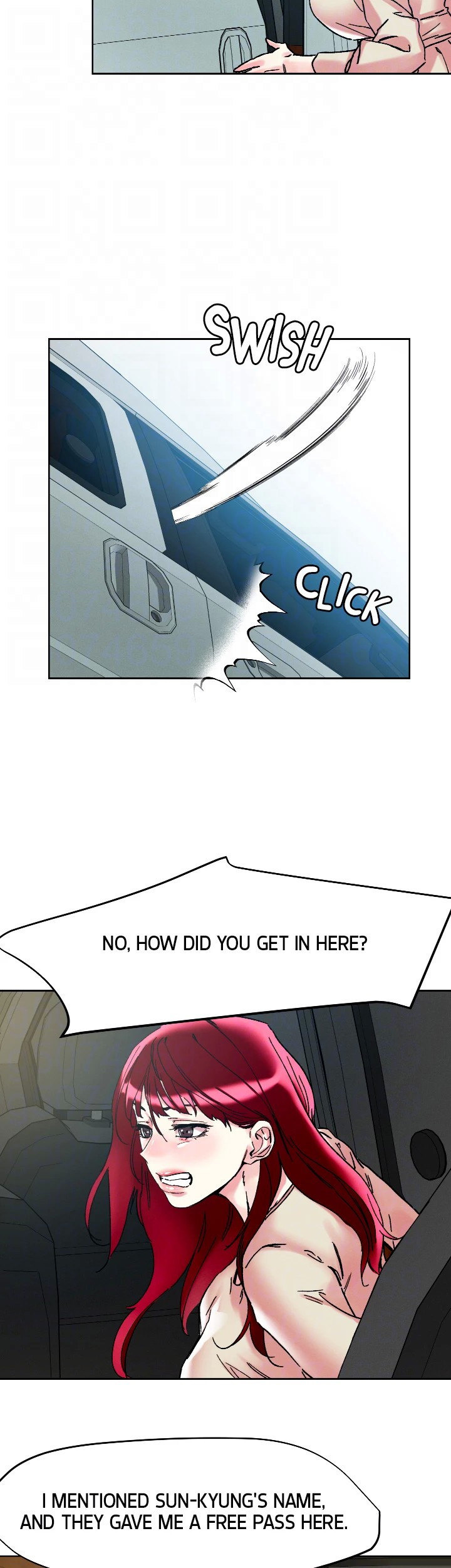 King of the Night chapter 112 page 16
