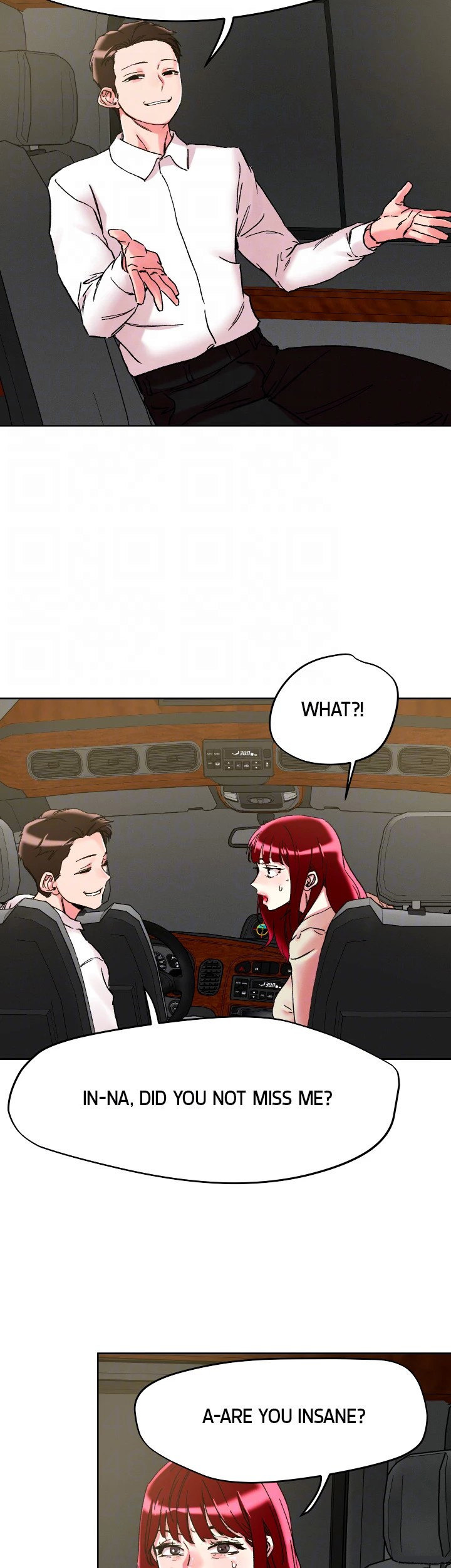 King of the Night chapter 112 page 17