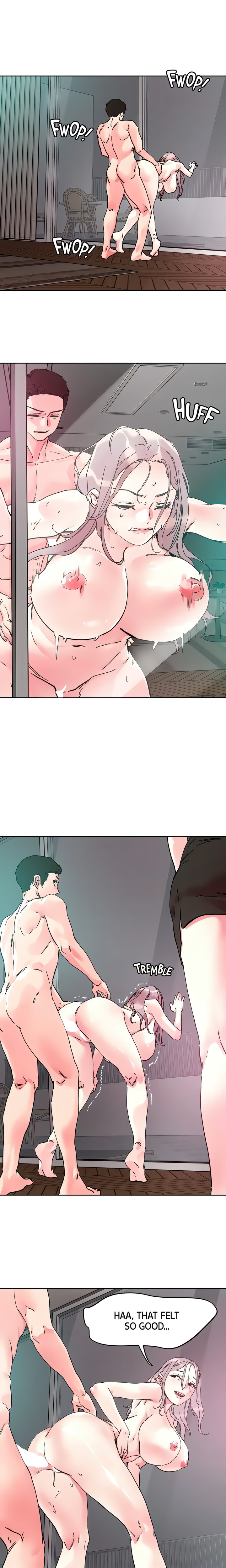 King of the Night chapter 113 page 1
