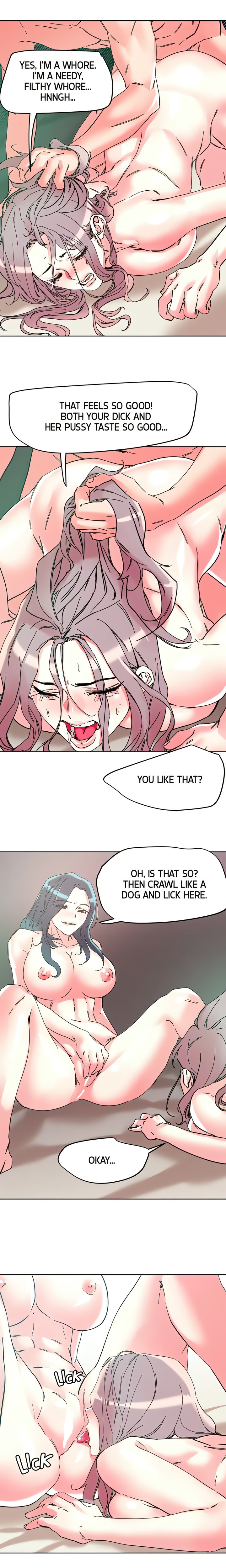 King of the Night chapter 114 page 11