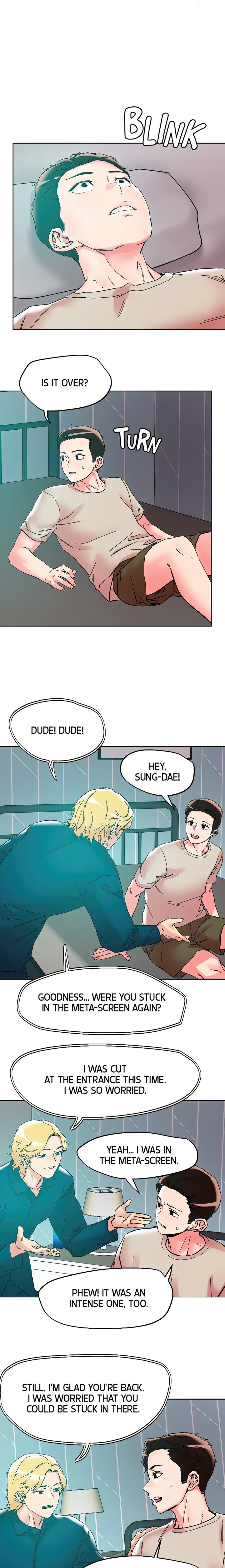 King of the Night chapter 115 page 3