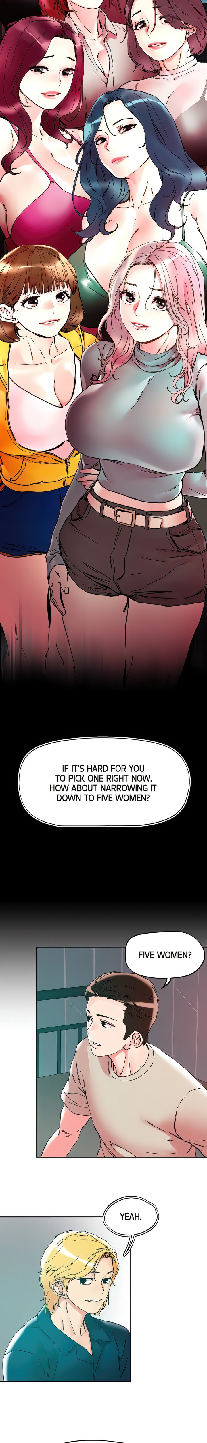 King of the Night chapter 115 page 8