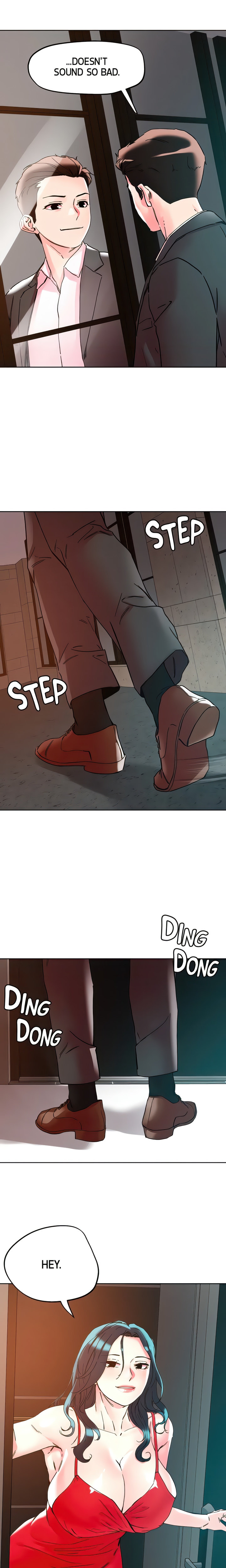 King of the Night chapter 115 page 11