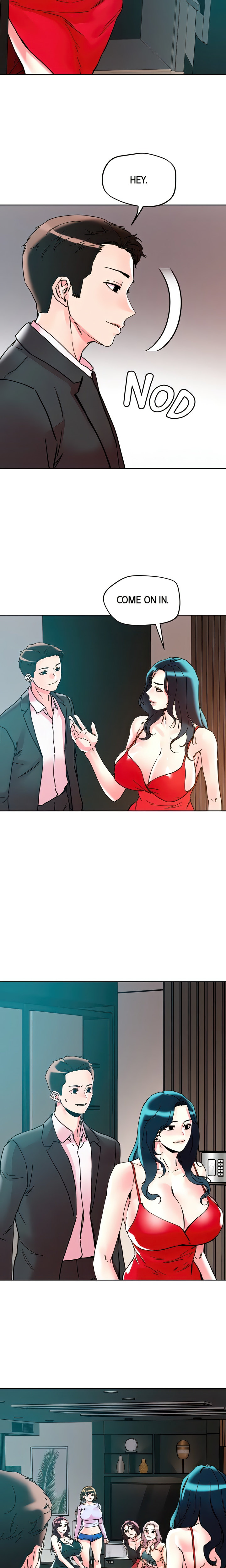 King of the Night chapter 115 page 12