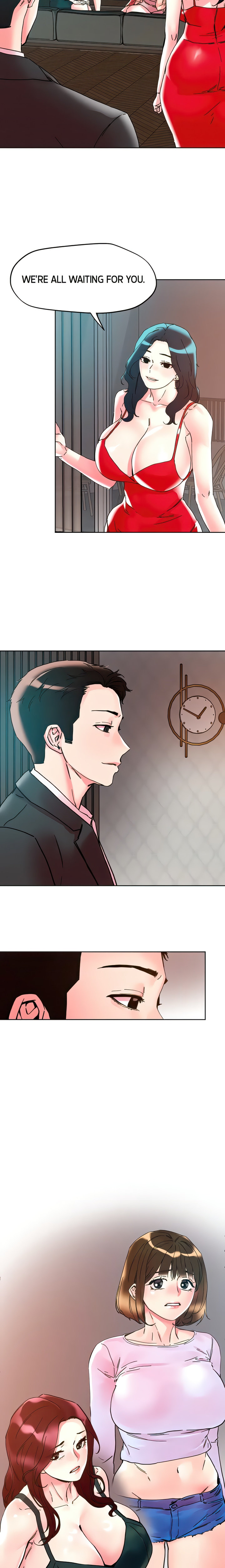 King of the Night chapter 115 page 13