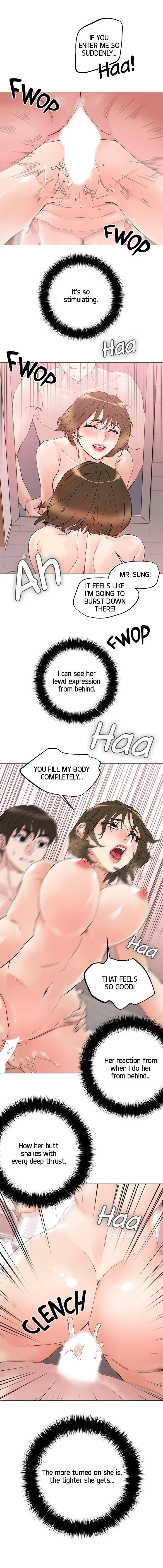 King of the Night chapter 12 page 18