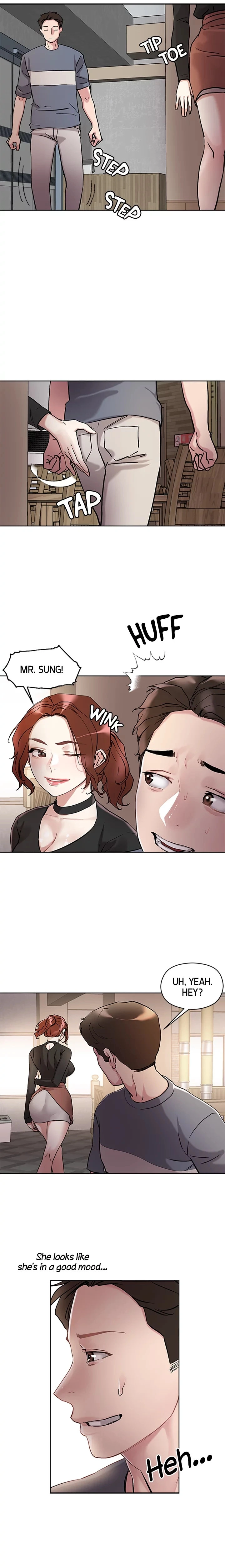 King of the Night chapter 13 page 5