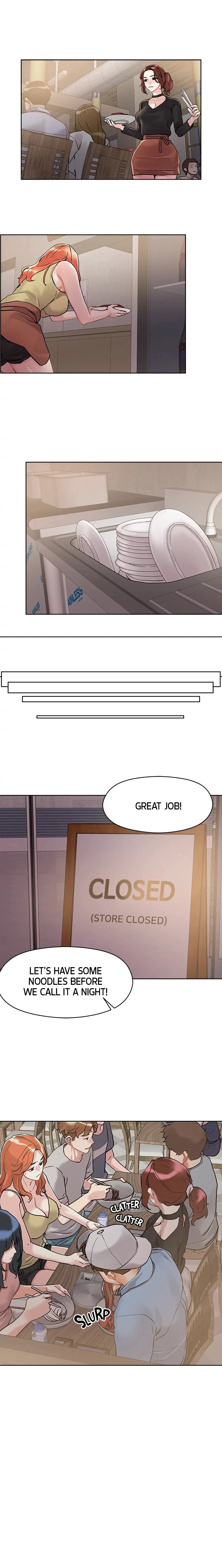 King of the Night chapter 13 page 9