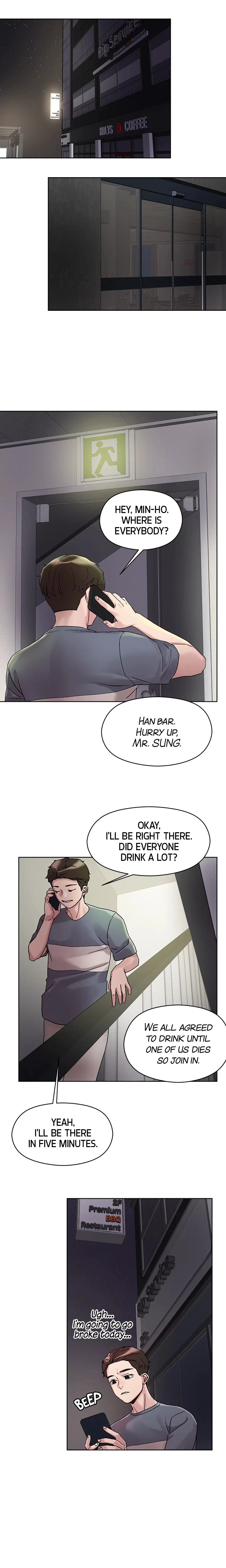 King of the Night chapter 13 page 12