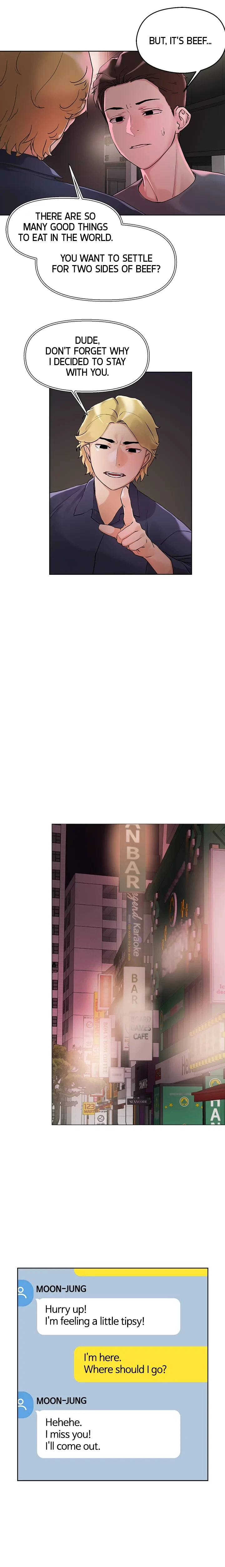 King of the Night chapter 13 page 14