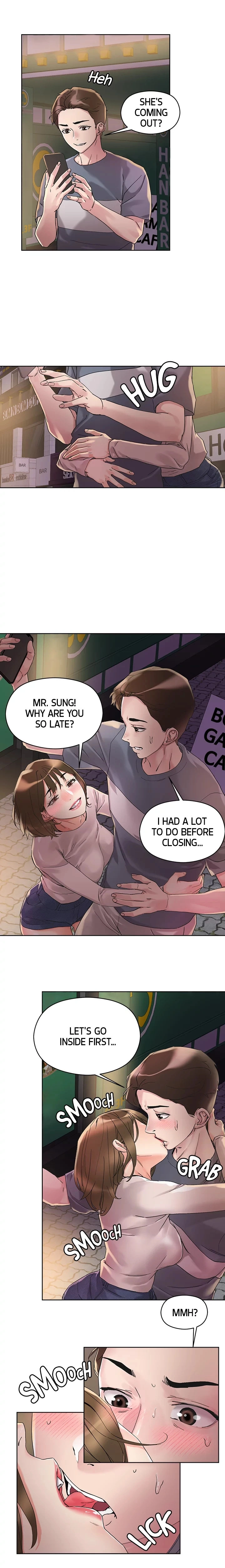 King of the Night chapter 13 page 15