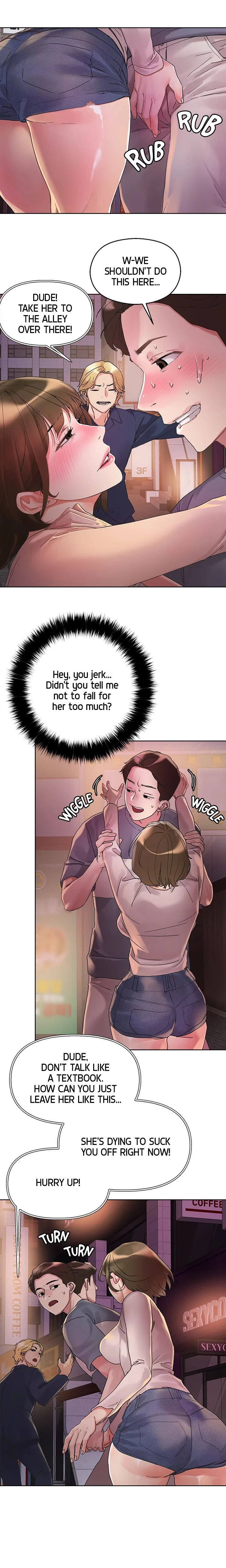 King of the Night chapter 13 page 16