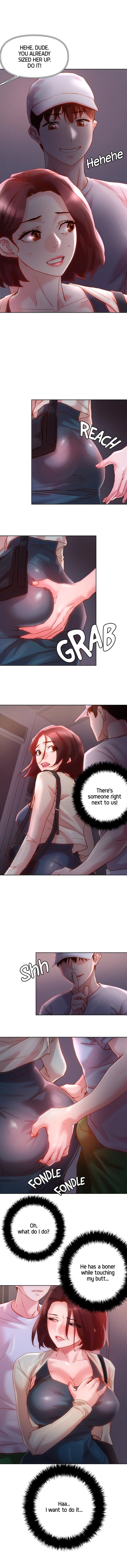 King of the Night chapter 15 page 9