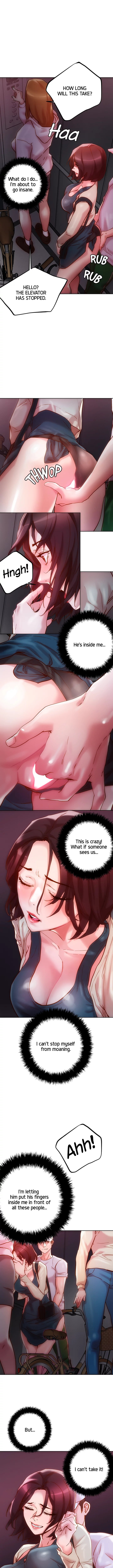 King of the Night chapter 16 page 1