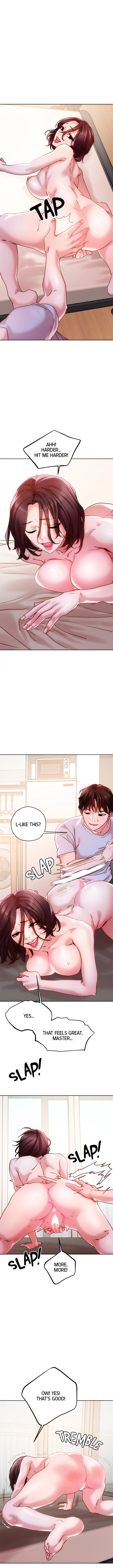 King of the Night chapter 16 page 10