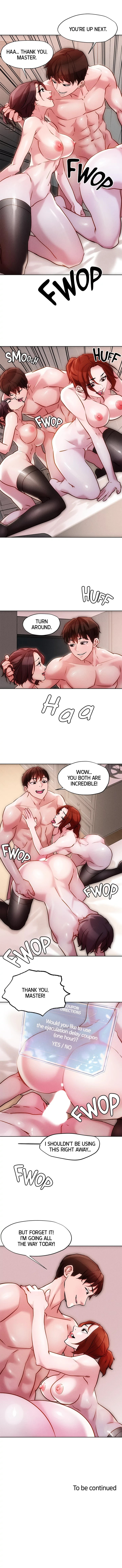 King of the Night chapter 18 page 8