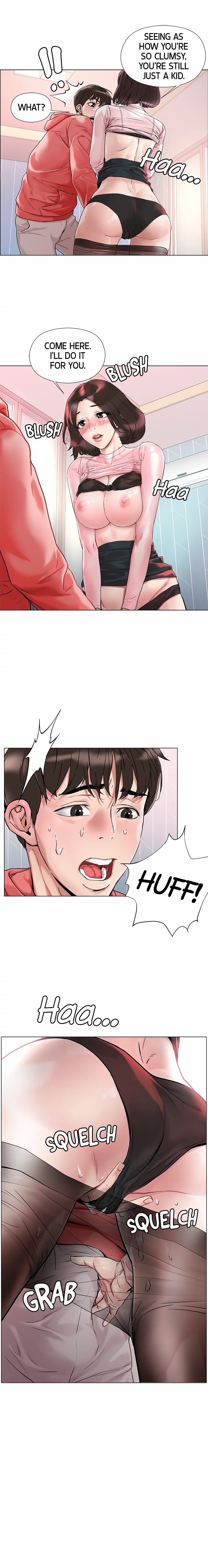 King of the Night chapter 2 page 2