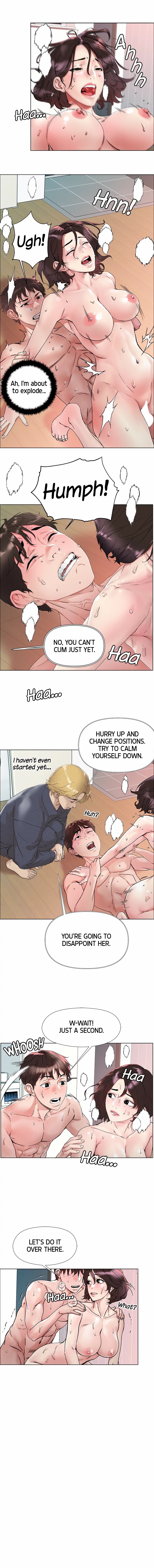 King of the Night chapter 2 page 8