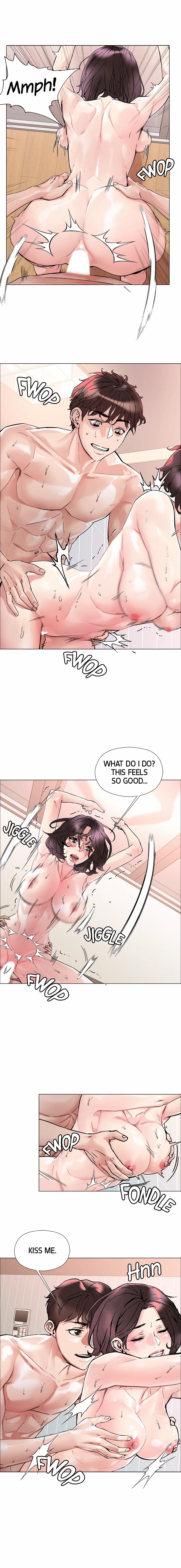 King of the Night chapter 2 page 10