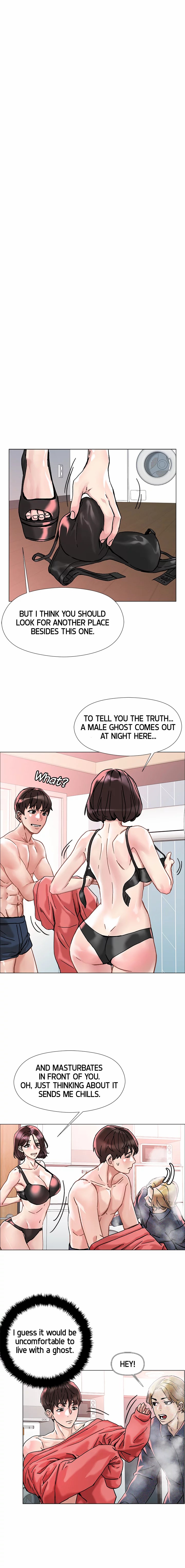 King of the Night chapter 2 page 14