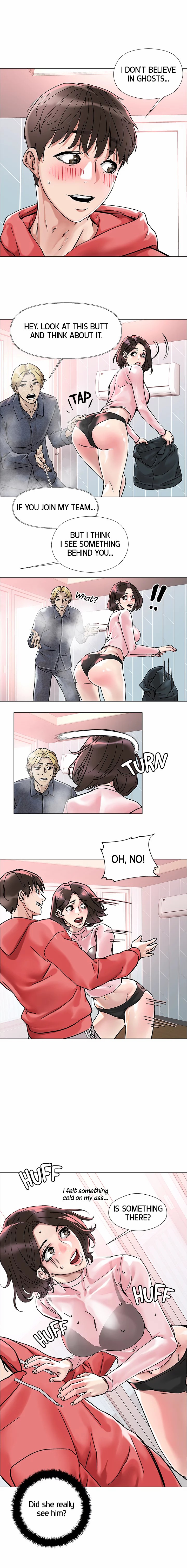 King of the Night chapter 2 page 16