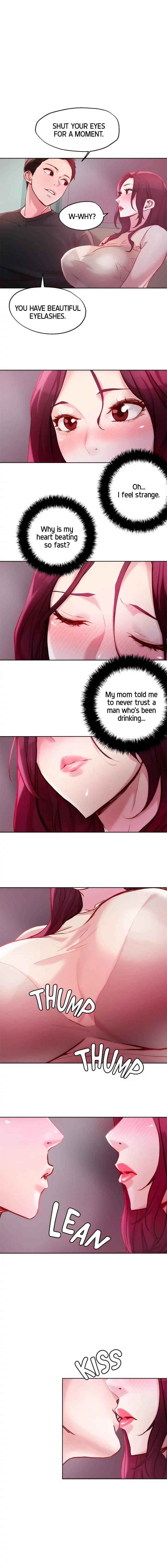 King of the Night chapter 21 page 1