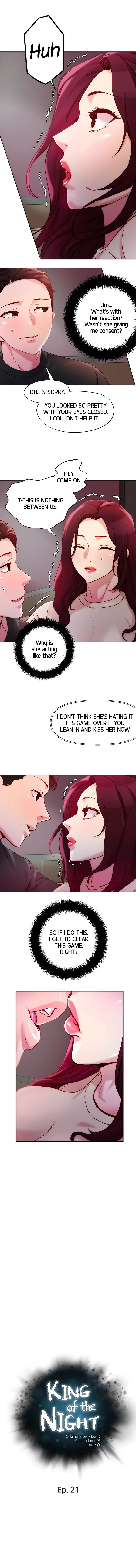 King of the Night chapter 21 page 2