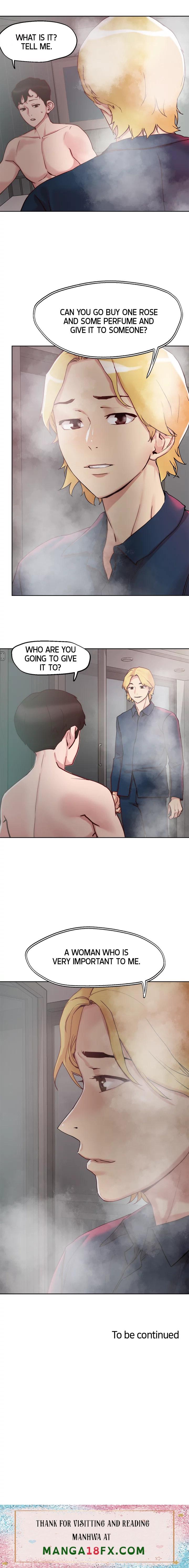 King of the Night chapter 23 page 7