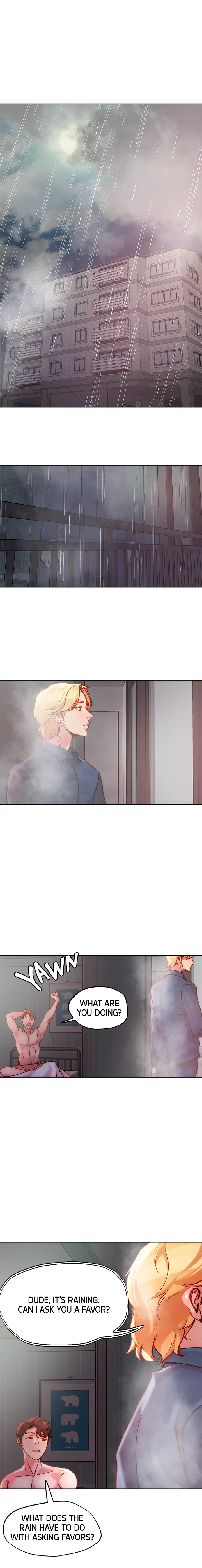 King of the Night chapter 24 page 1