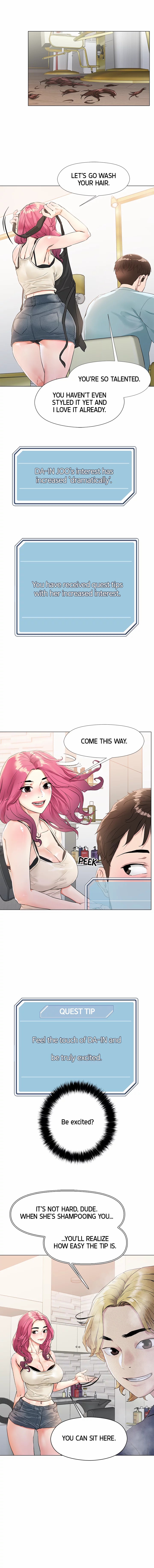 King of the Night chapter 3 page 3