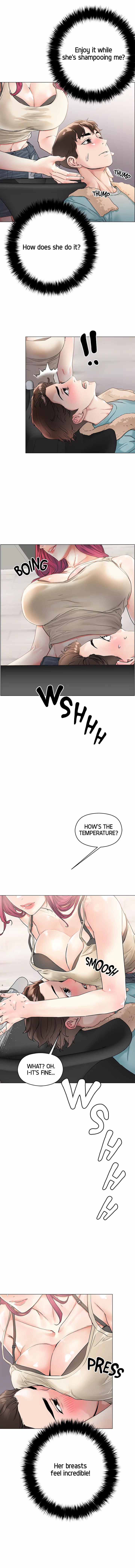 King of the Night chapter 3 page 4