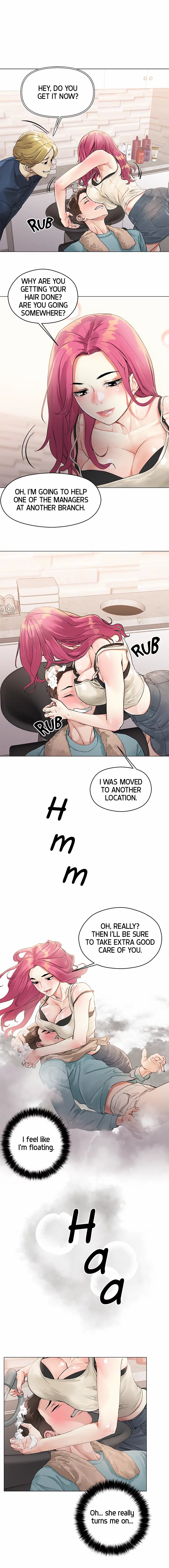 King of the Night chapter 3 page 5