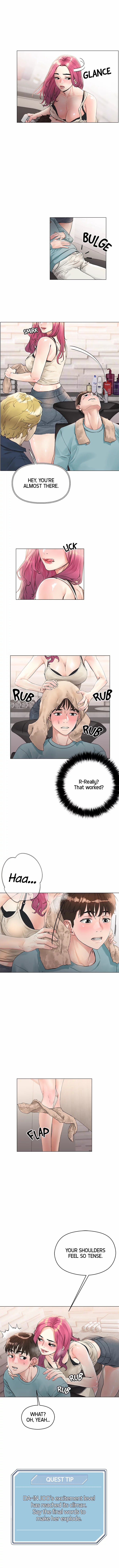 King of the Night chapter 3 page 6