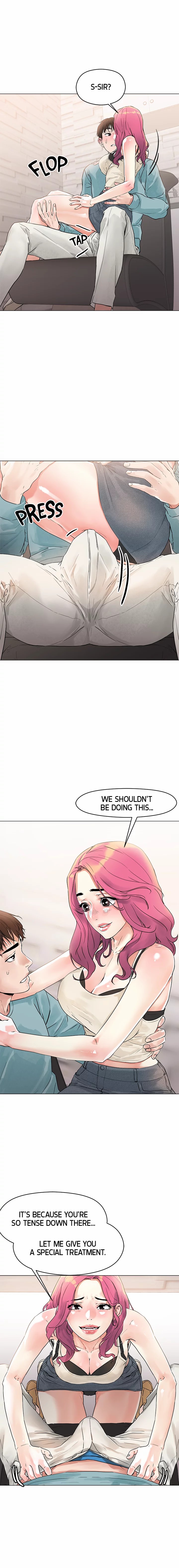 King of the Night chapter 3 page 8