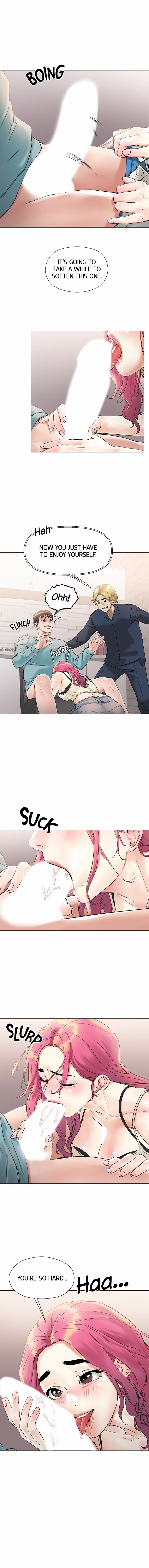 King of the Night chapter 3 page 9