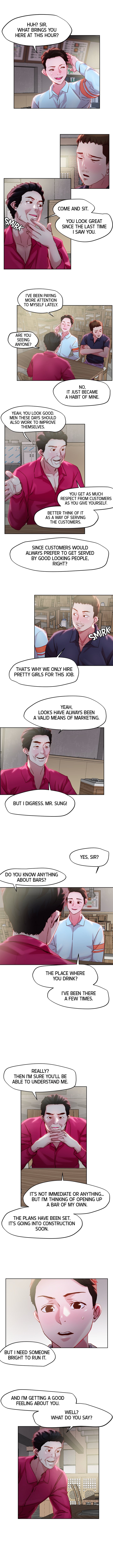 King of the Night chapter 31 page 3