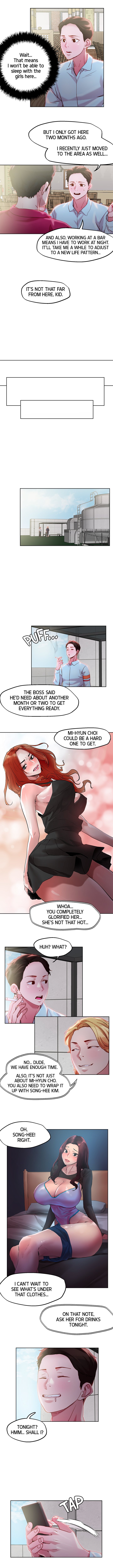 King of the Night chapter 31 page 4