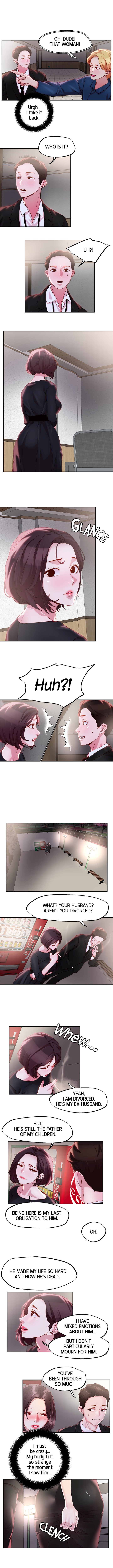 King of the Night chapter 31 page 6