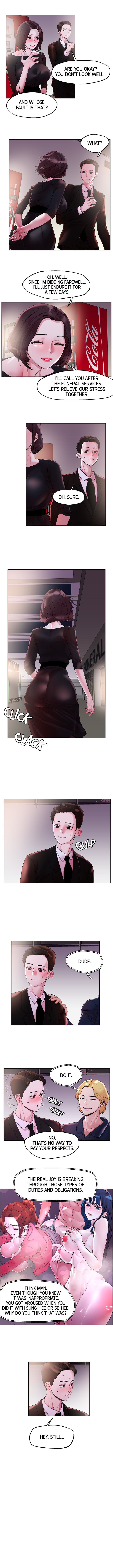 King of the Night chapter 31 page 7