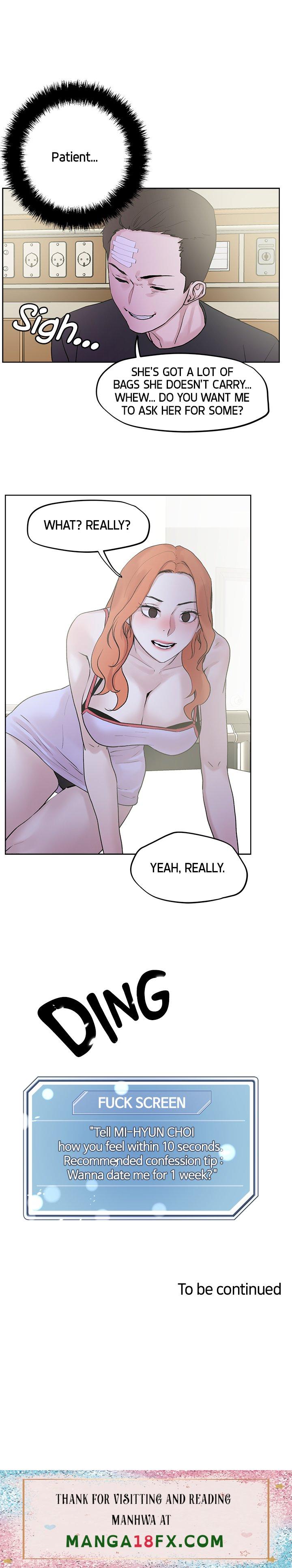 King of the Night chapter 33 page 8