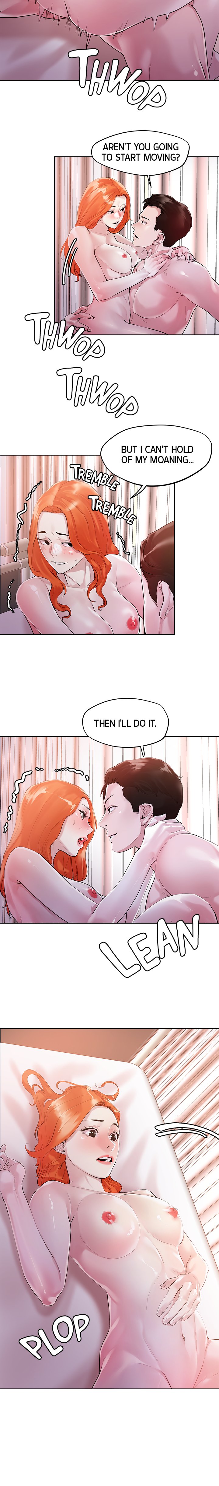 King of the Night chapter 36 page 11