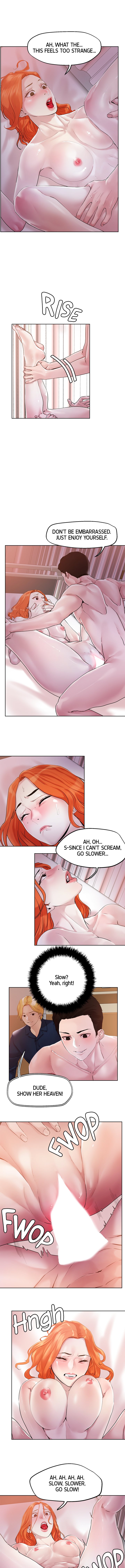 King of the Night chapter 36 page 12