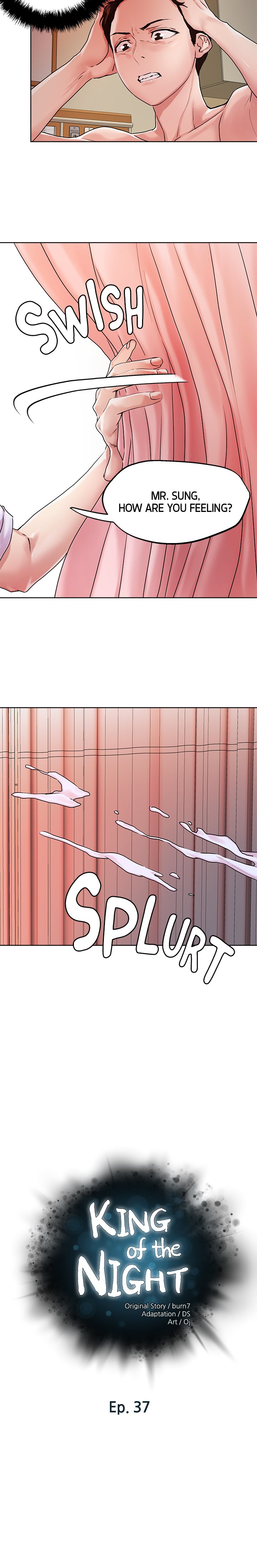 King of the Night chapter 37 page 2