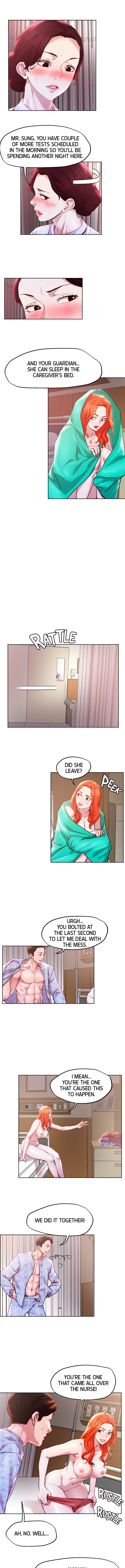 King of the Night chapter 37 page 5