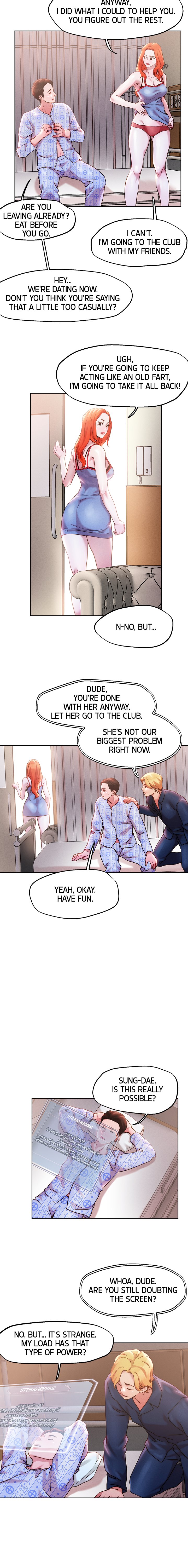 King of the Night chapter 37 page 6